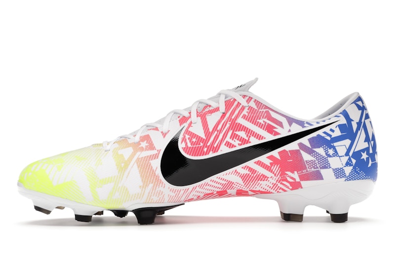 Nike Mercurial Vapor 13 Academy Neymar Jr MG Jogo Prismatico