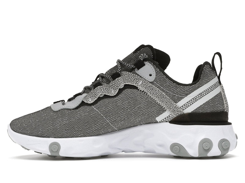 Nike React Element 55 Safari Pack Wolf Grey