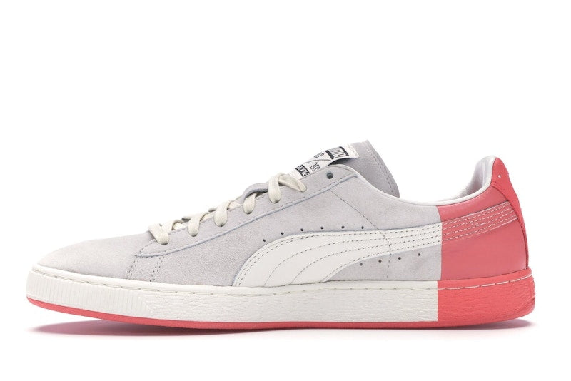 Puma Suede White Staple Pigeon