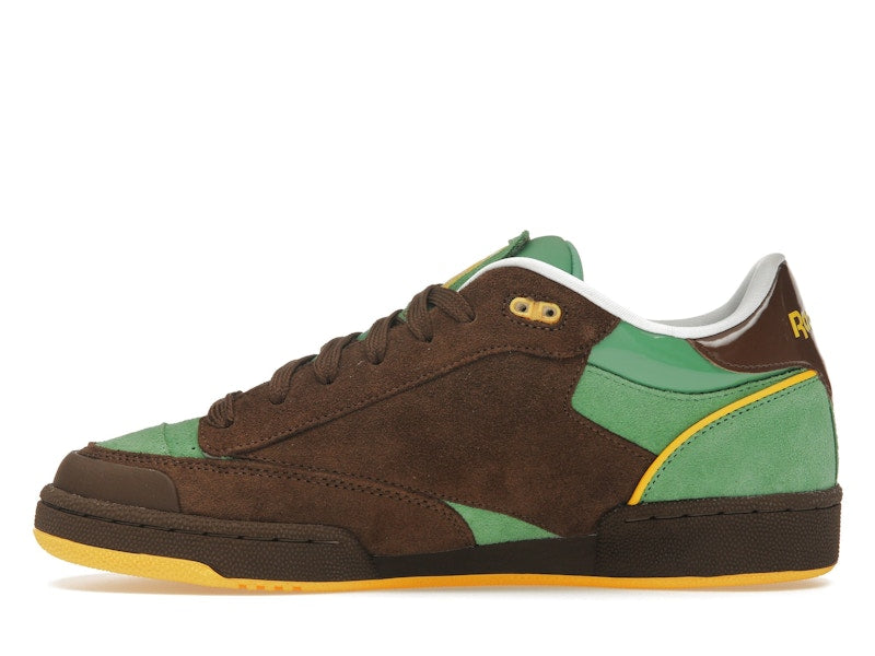 Reebok Club C Bulk College Dropout Brown