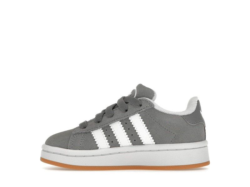 adidas Campus 00s Comfort Closure Grey Cloud White Gum (TD)