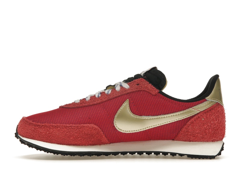 Nike Waffle Trainer 2 Gym Red Gold K2