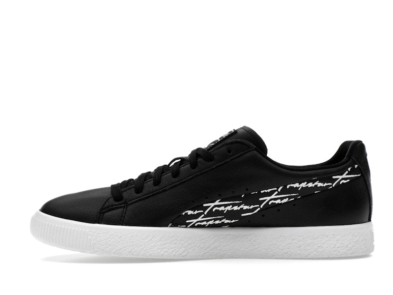 Puma Clyde Trapstar Black