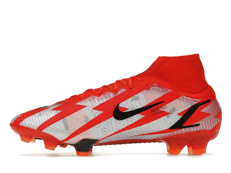 Nike Mercurial Superfly 8 Elite FG CR7 Chile Red