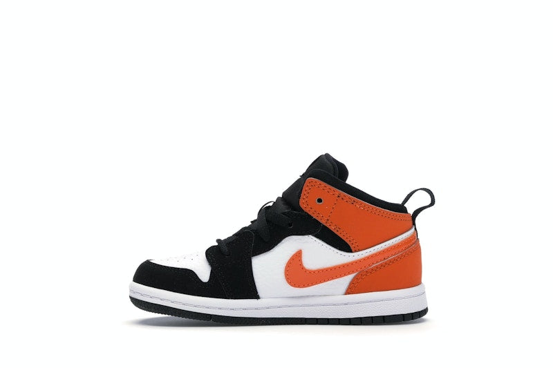 Jordan 1 Mid Shattered Backboard (TD)