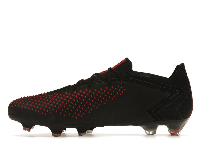 adidas Predator Accuracy Lux.1 L FG Prada Black Solar Red