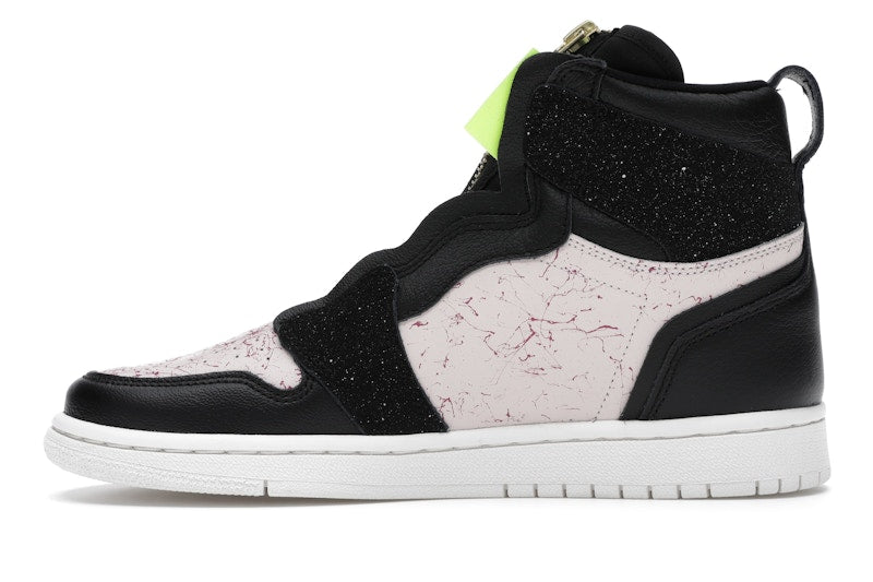 Jordan 1 Retro High Zip Silt Red (Women's)