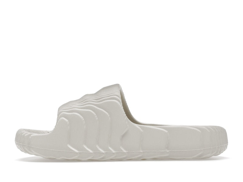 adidas Adilette 22 Slides Aluminum