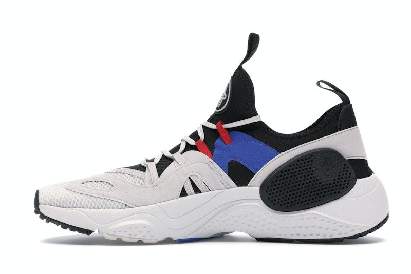 Nike Huarache Edge Txt Black Game Royal University Red