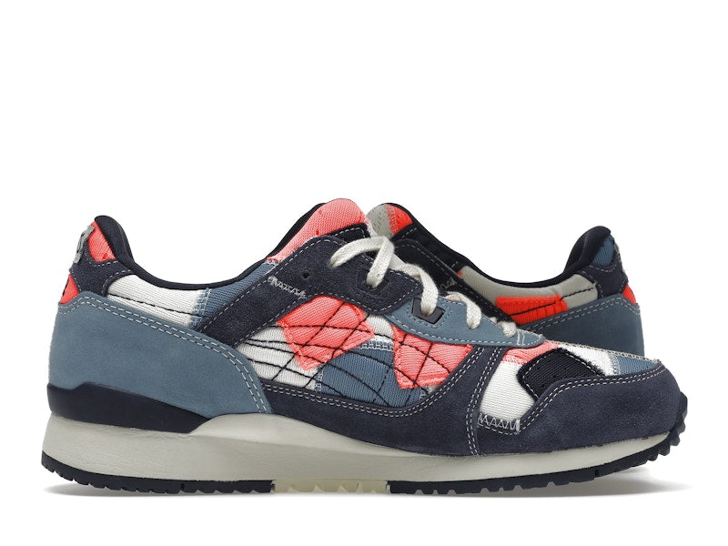 ASICS Gel-Lyte III Patchwork
