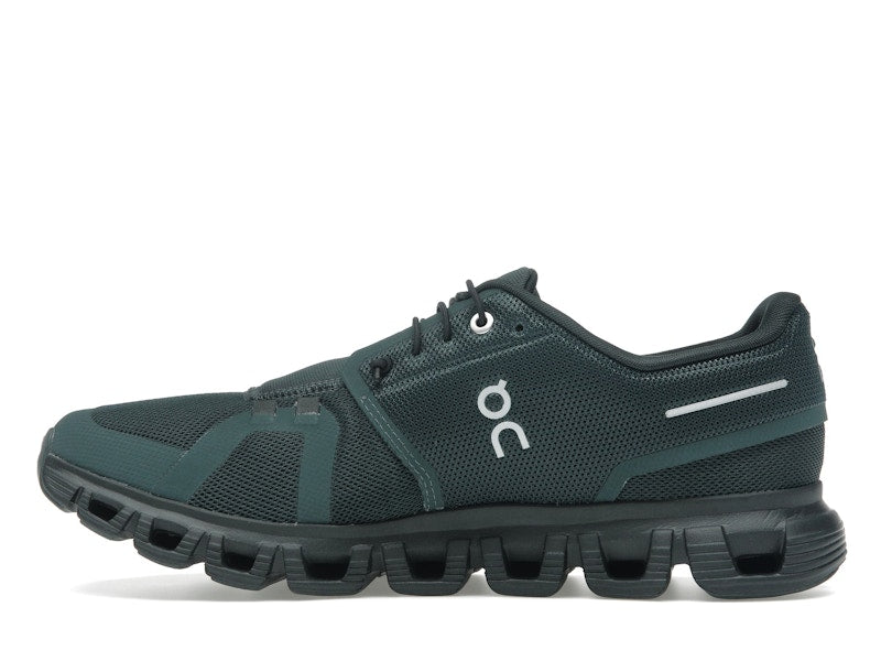 On Running Cloud 6 Evergreen Black