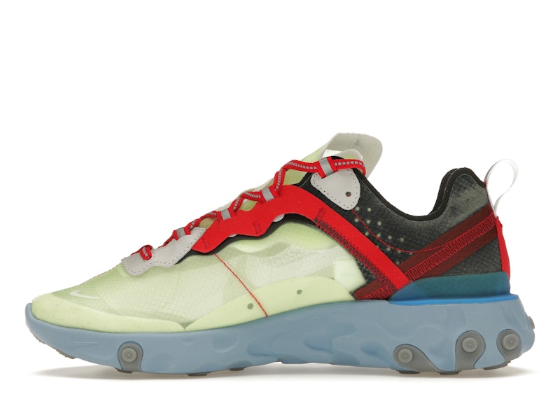 Nike React Element 87 Undercover Volt