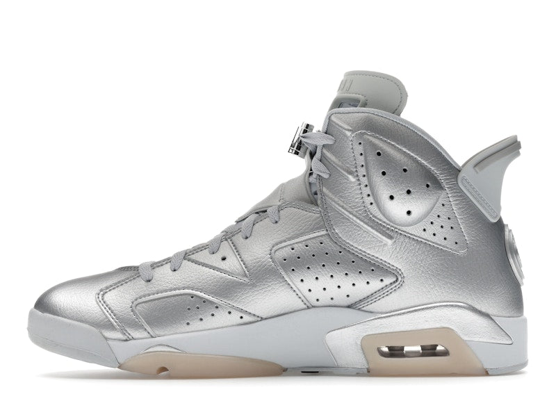 Jordan 6 Retro PSG Paris Saint-Germain Silver