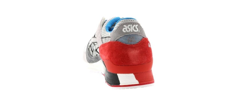 ASICS Gel-Lyte III Slam Jam 5th Dimension (2010)