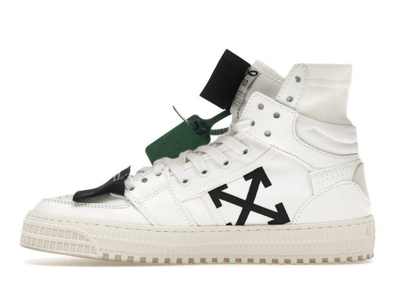 OFF-WHITE Off-Court 3.0 White Black Green