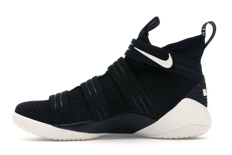 Nike LeBron Zoom Soldier 11 Black Sail