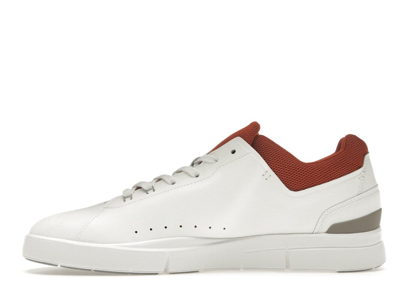 On The Roger Advantage White Rust