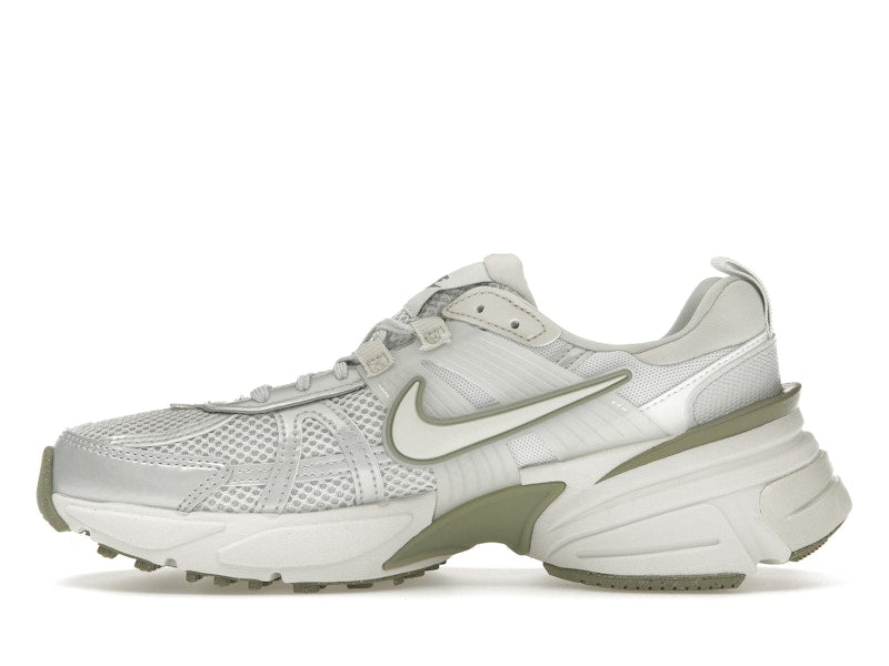 Nike V2K Run Photon Dust Light Silver (Women's)