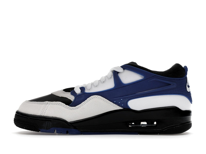 Jordan 4 RM Black Summit White Racer Blue
