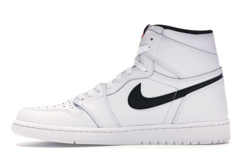 Jordan 1 Retro Yin Yang White