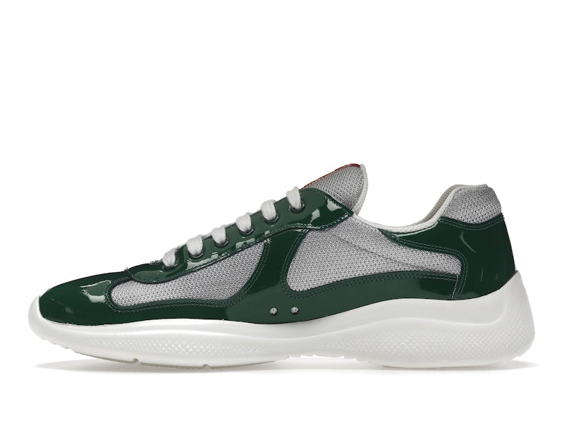 Prada America's Cup Mango Silver