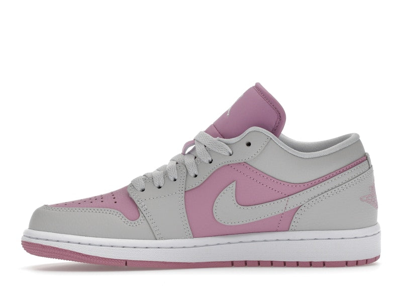Jordan 1 Low Orchid Neutral Grey (Women's)