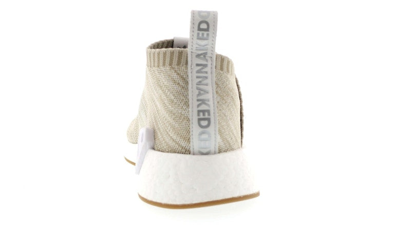 adidas NMD CS2 Kith X Naked Sandstone