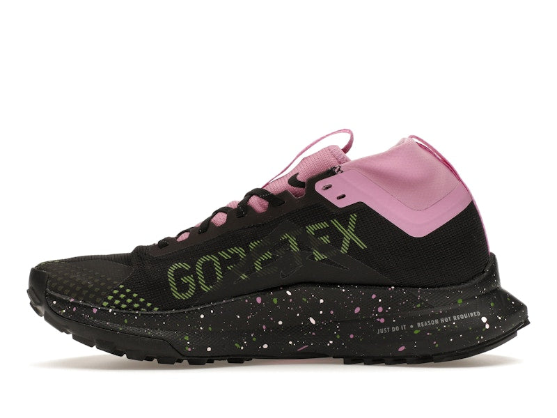 Nike React Pegasus Trail 4 Gore-Tex Black Light Magenta (Women's)