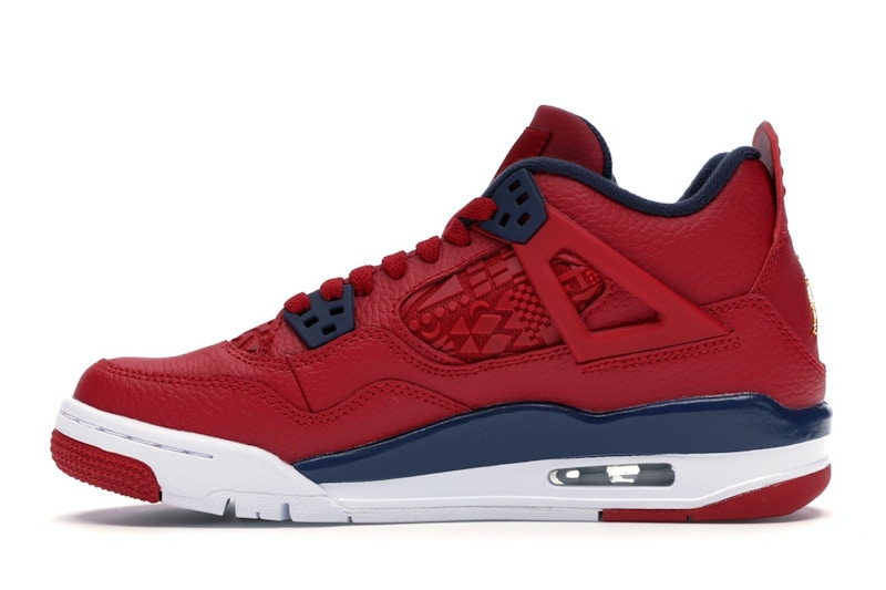 Jordan 4 Retro FIBA (2019) (GS)