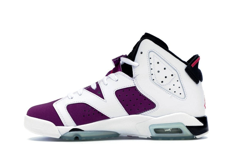 Jordan 6 Retro Grape (GS)
