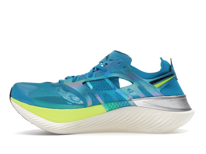 Saucony Endorphin Elite Viziblue Citron