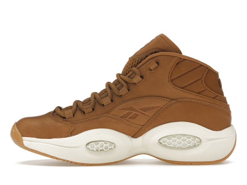 Reebok Question Mid SNS AI Brown