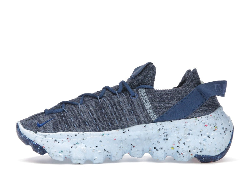 Nike Space Hippie 04 Mystic Navy (Women's)