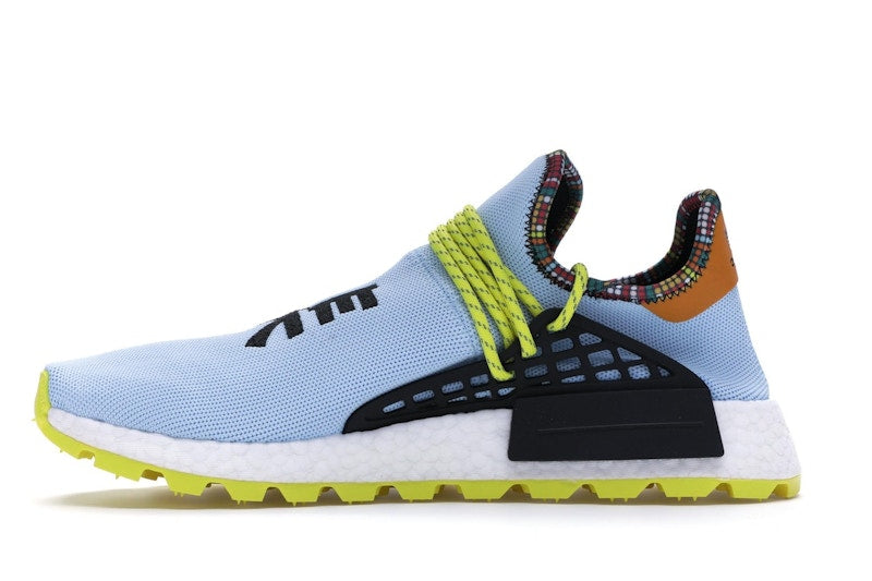 adidas NMD Hu Pharrell Inspiration Pack Clear Sky