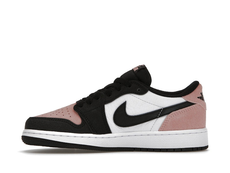 Jordan 1 Low OG Bleached Coral (GS)