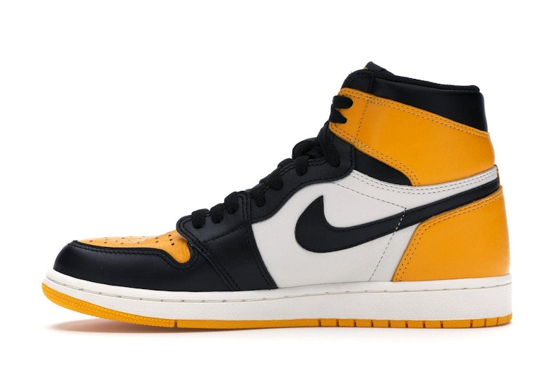 Jordan 1 Retro High Shinedown Attention Attention PE