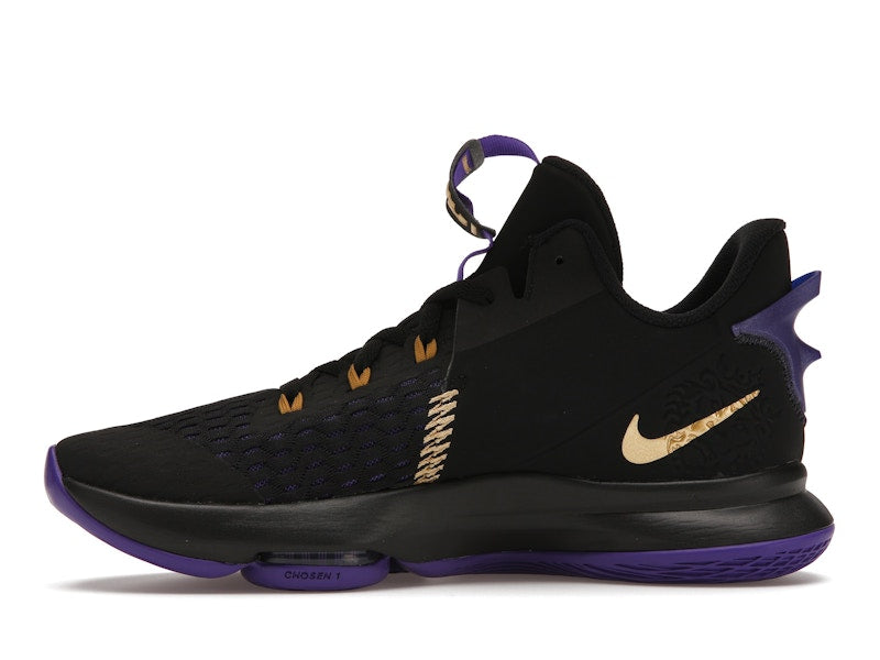 Nike LeBron Witness 5 Lakers