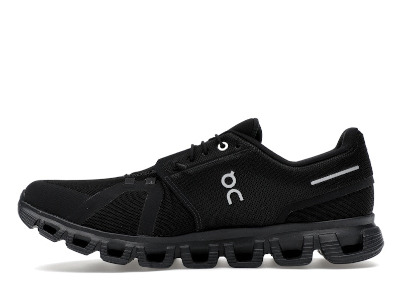 On Running Cloud 6 All Black