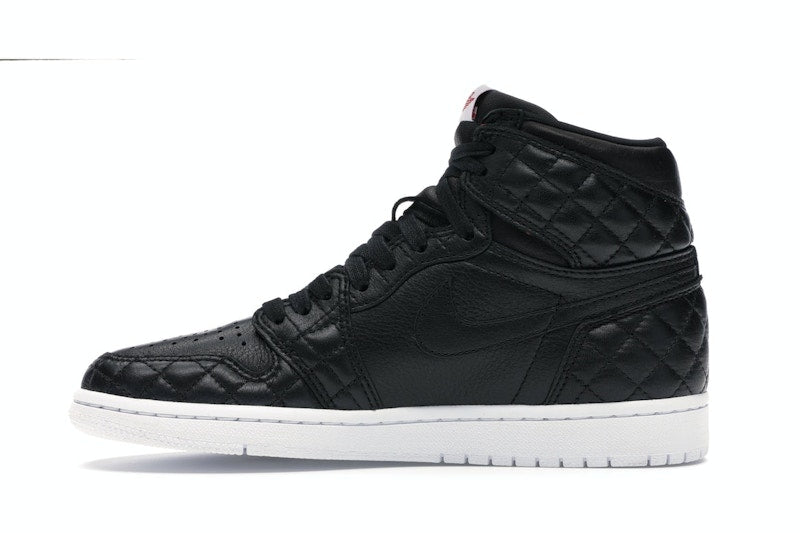 Jordan 1 Retro High Charlotte Hornets Foundation Black