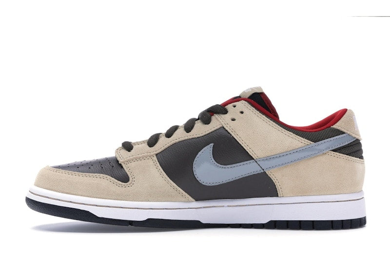 Nike SB Dunk Low Dark Chocolate Linen