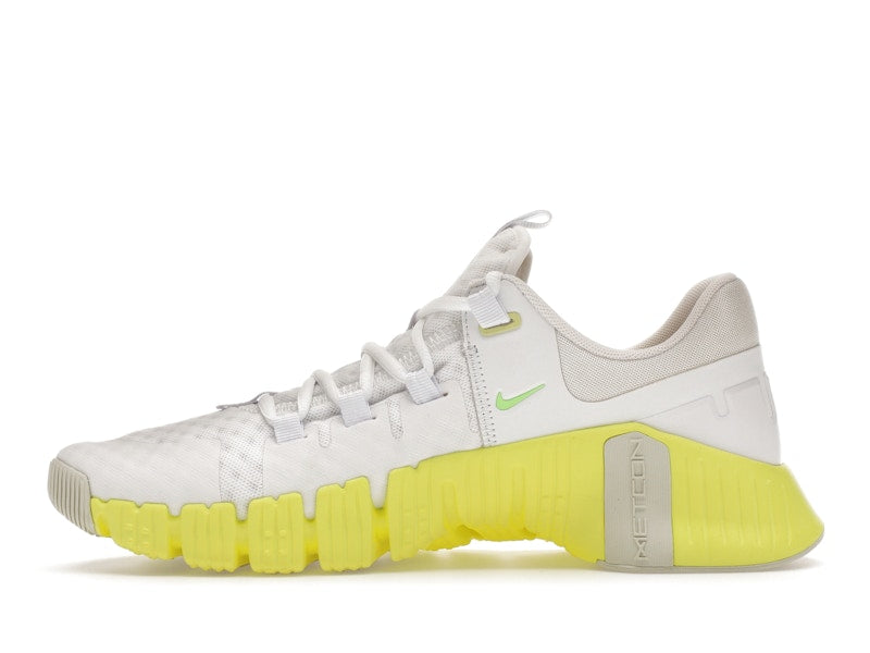 Nike Free Metcon 5 White Lime Blast (Women's)