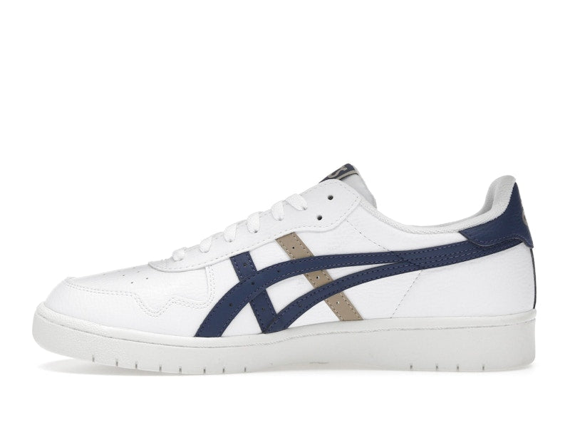 ASICS Japan S White Indigo Blue