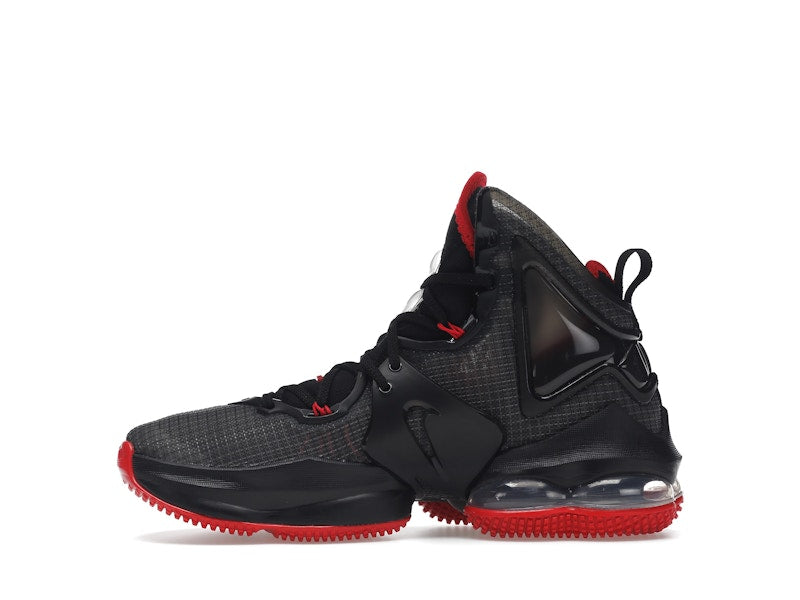 Nike LeBron 19 Bred (GS)
