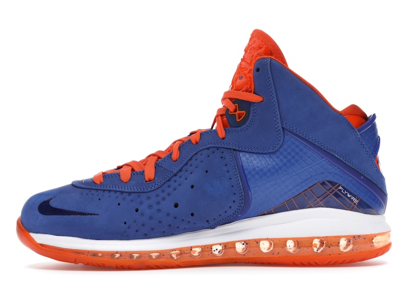 Nike LeBron 8 Hardwood Classic (2021)