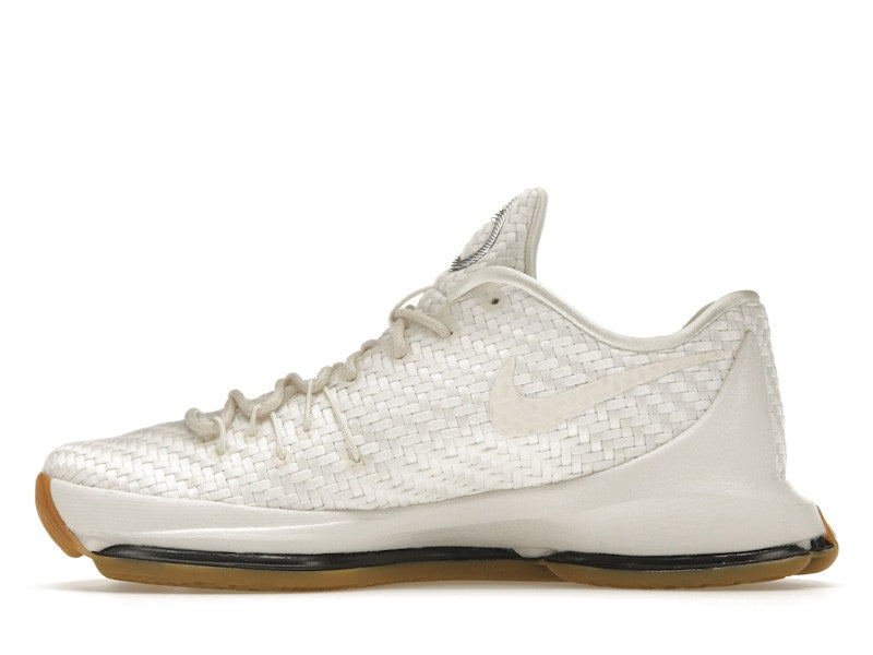 Nike KD 8 EXT Sail Chrome