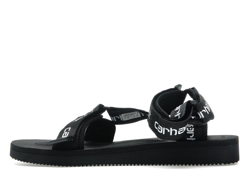 Suicoke Depa Carhartt WIP Black