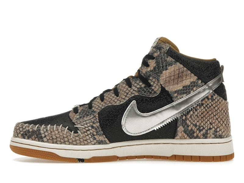 Nike Dunk High CMFT Snakeskin
