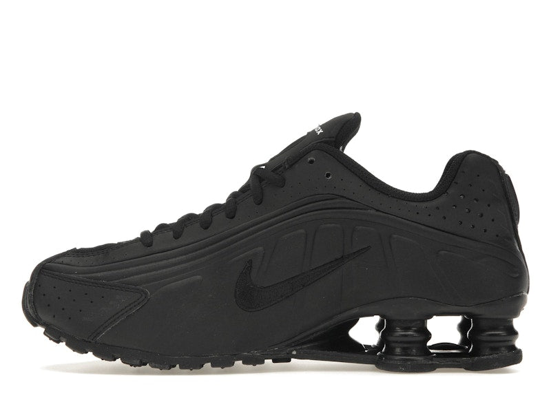 Nike Shox R4 Black (GS)