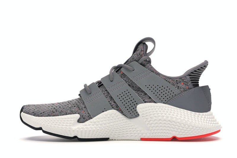 adidas Prophere Grey Solar Red
