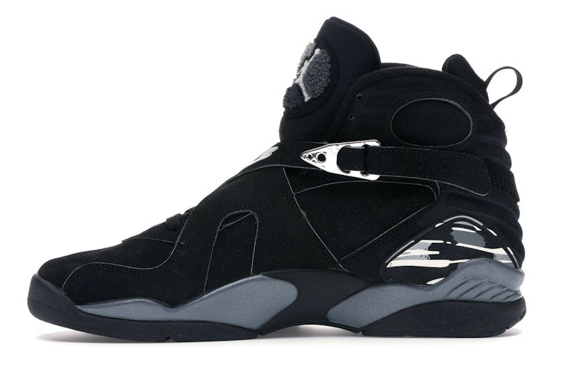 Jordan 8 Retro Chrome (2003)